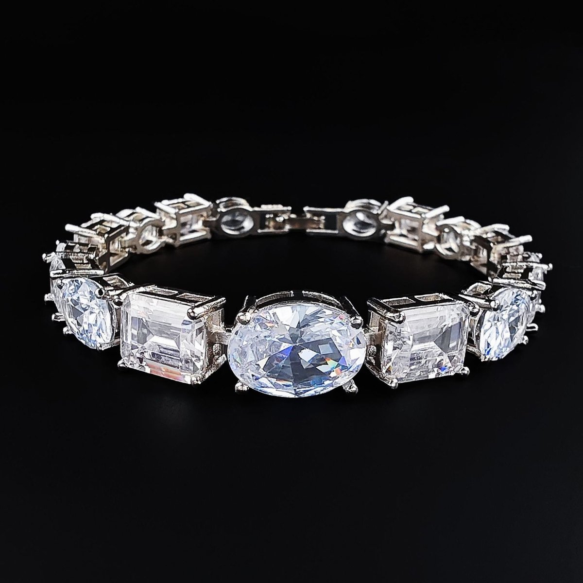 Celestial Prism Crystal Bracelet - SHICCACHE