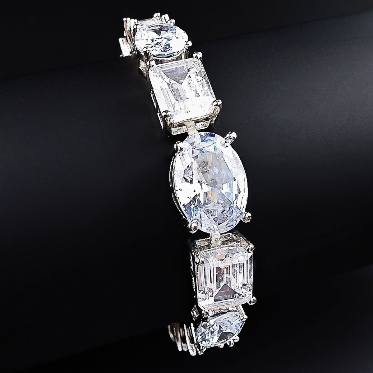 Celestial Prism Crystal Bracelet - SHICCACHE