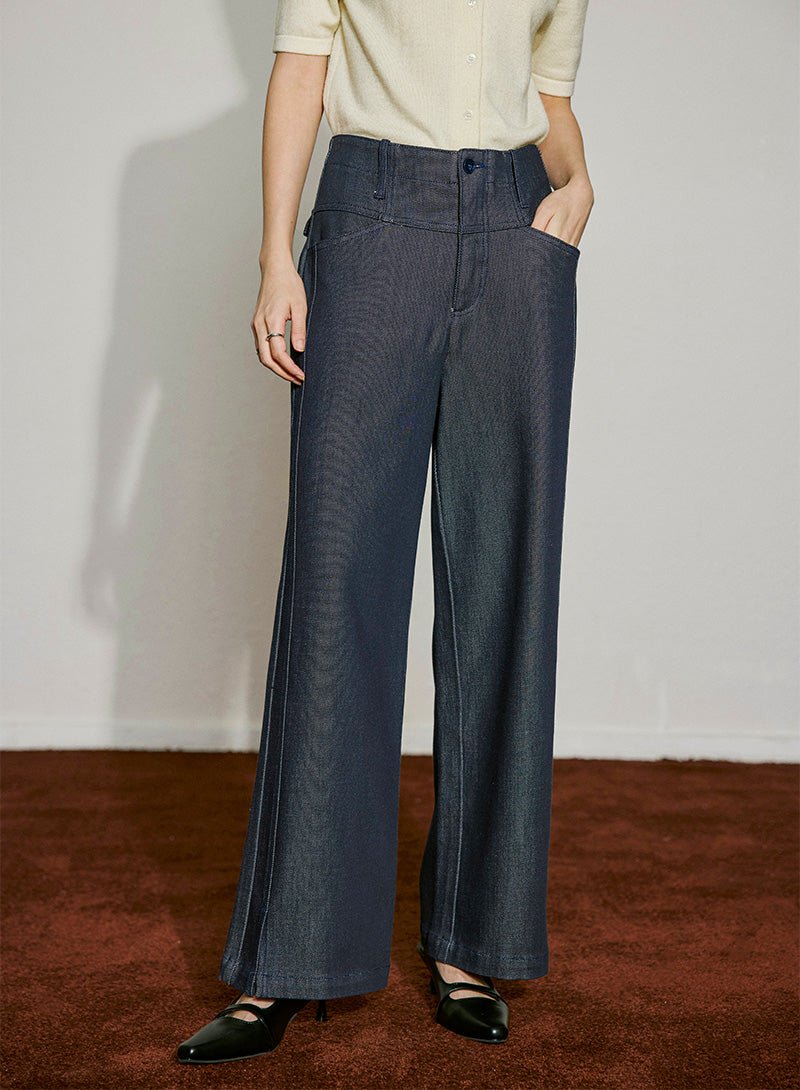 Effortlessly structured, endlessly wearable. - SHICCACHE