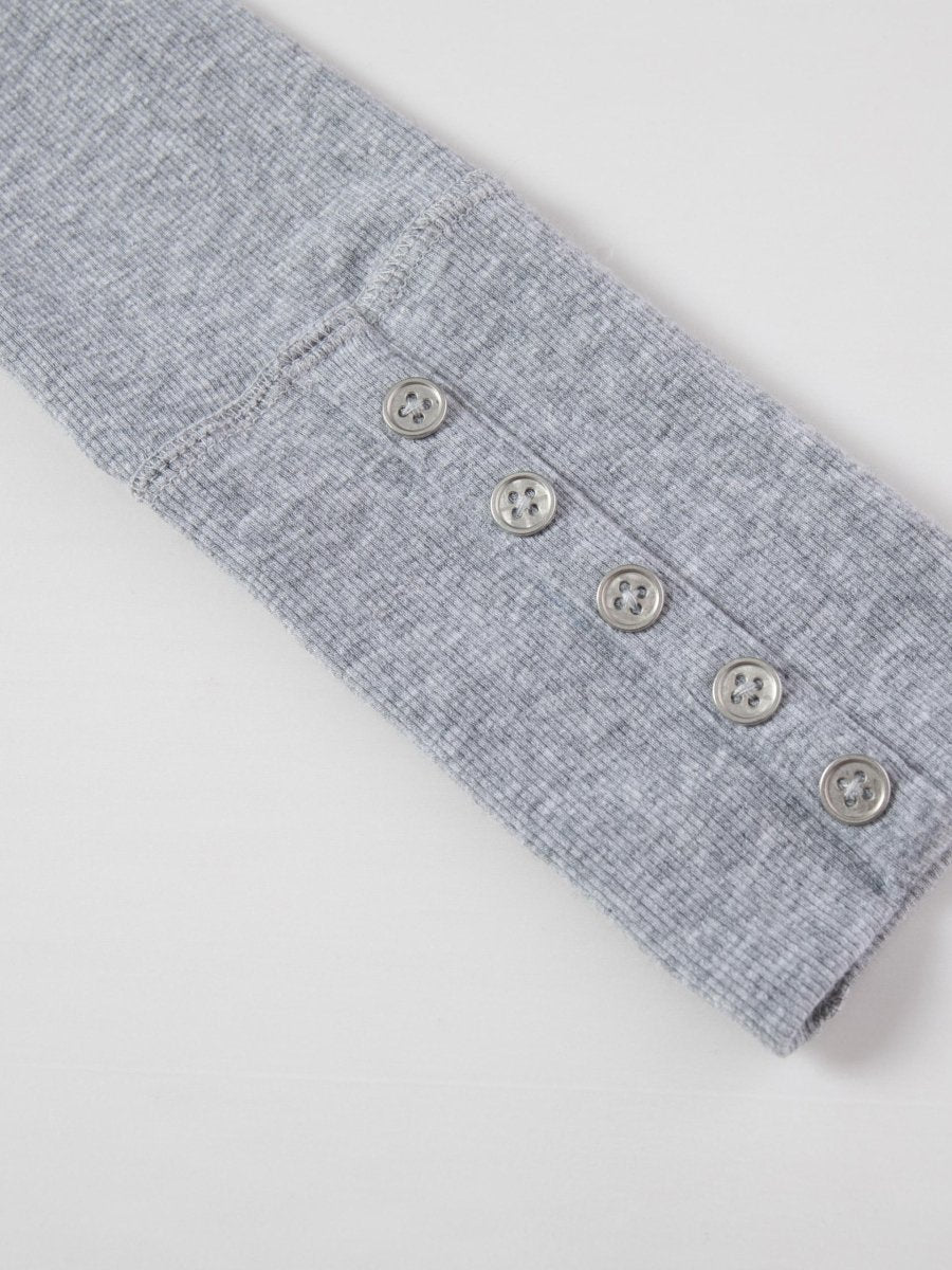 Fitted & Flirty—Essential Layering Top - SHICCACHE