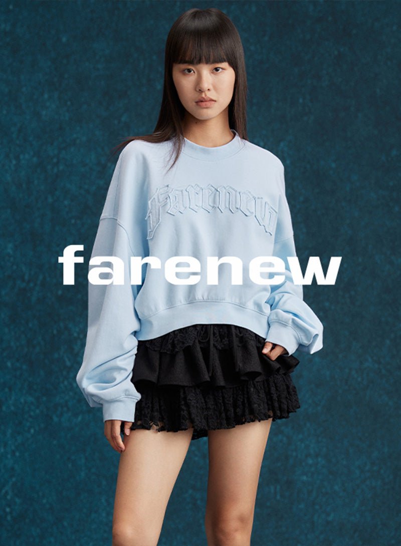 Glacier Blue Pullover - SHICCACHE