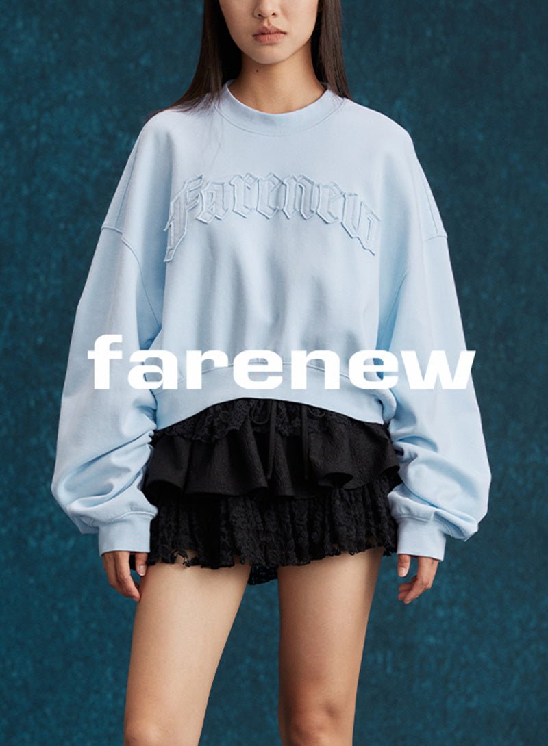 Glacier Blue Pullover - SHICCACHE
