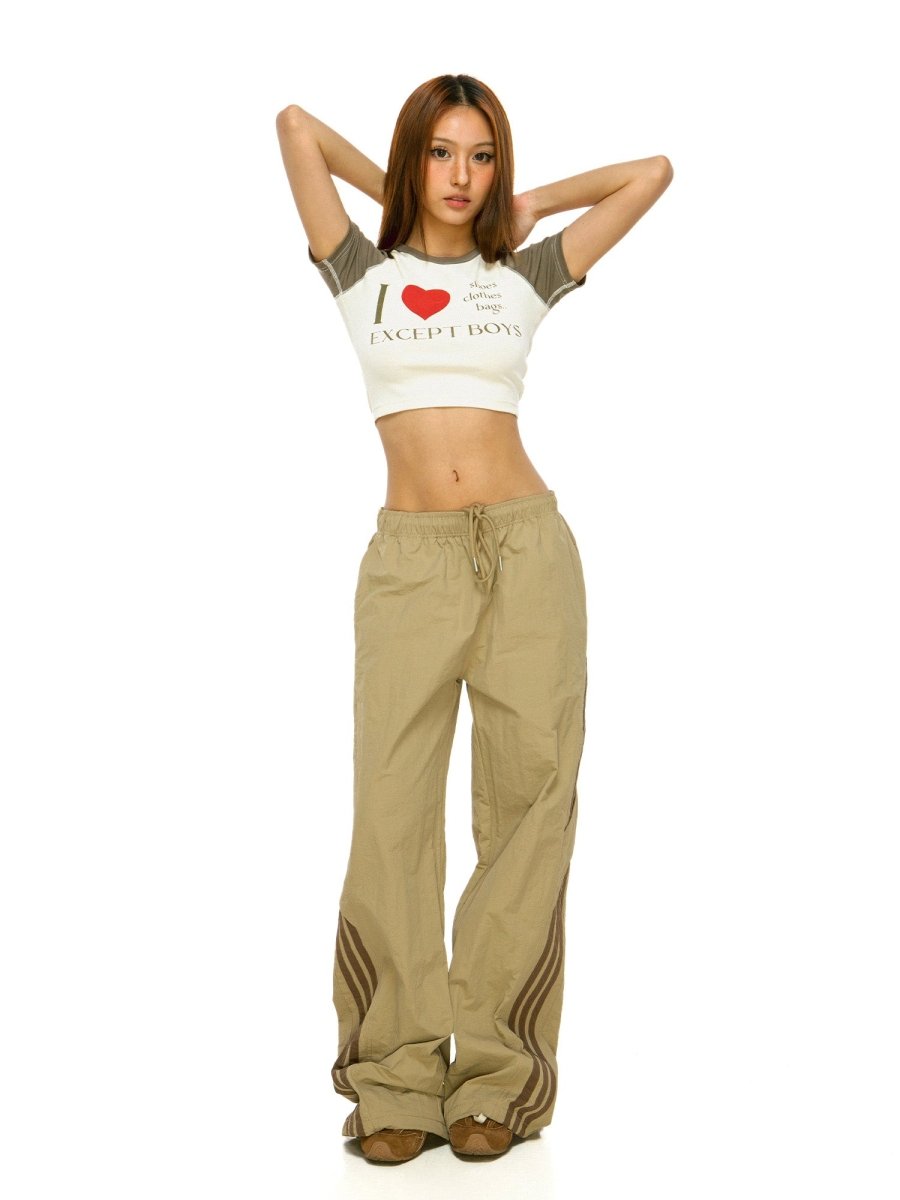 Hot Girl Rule Tee - SHICCACHE