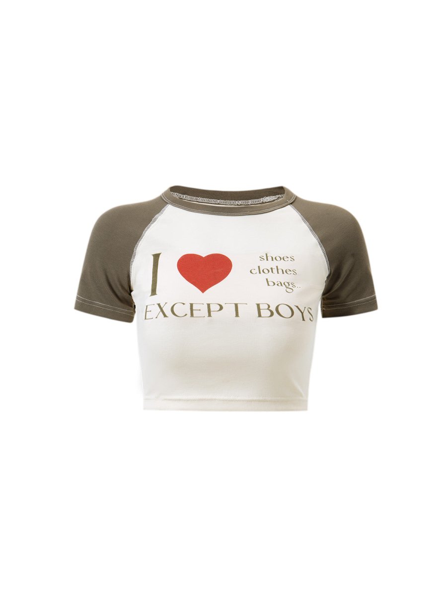 Hot Girl Rule Tee - SHICCACHE