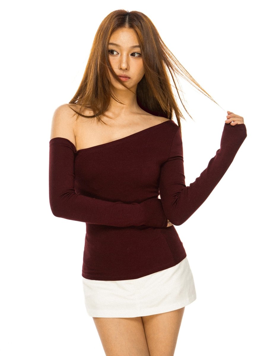 Off - Shoulder Slay - SHICCACHE