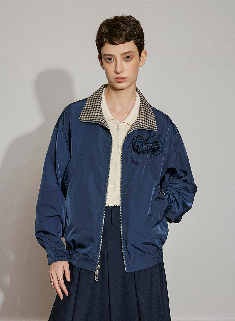 Reversible Vintage Spirit Jacket - SHICCACHE
