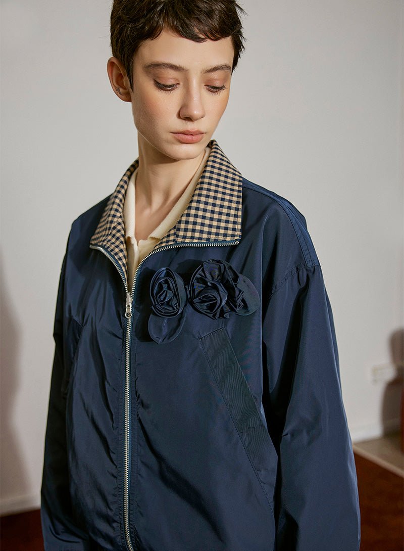 Reversible Vintage Spirit Jacket - SHICCACHE