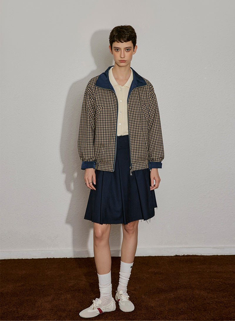 Reversible Vintage Spirit Jacket - SHICCACHE