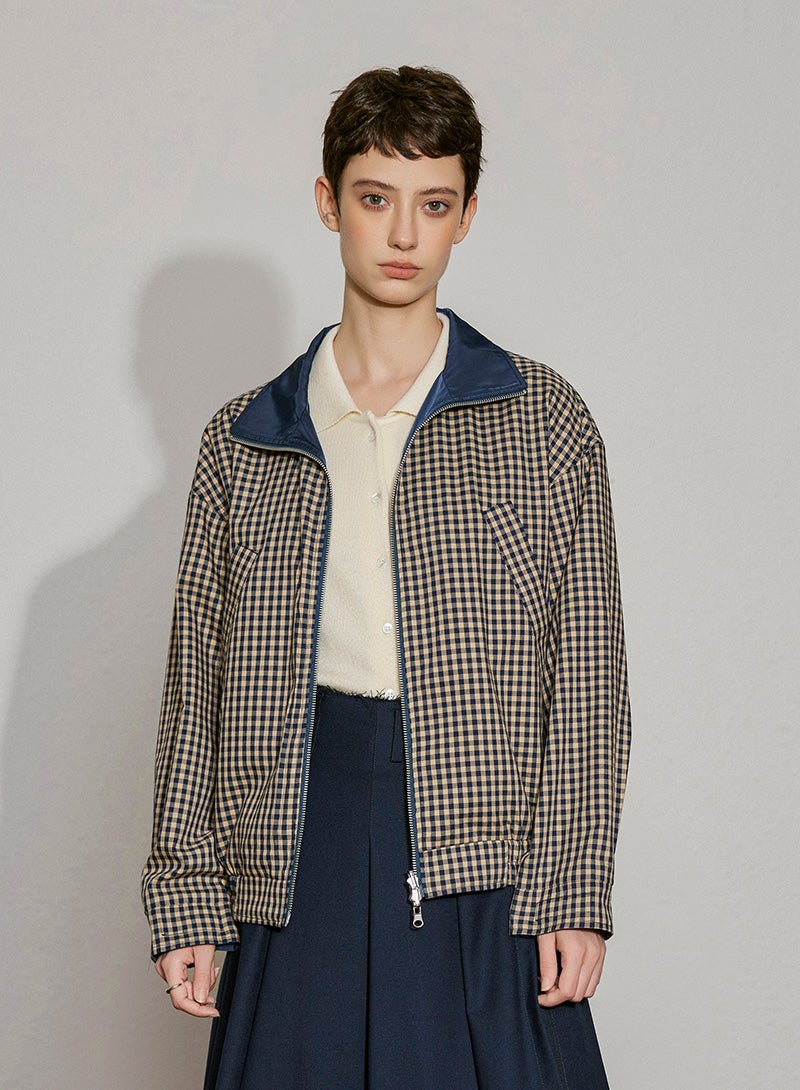 Reversible Vintage Spirit Jacket - SHICCACHE