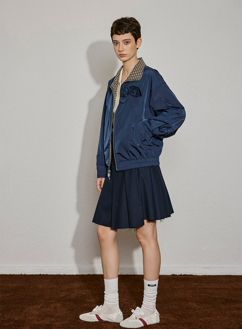 Reversible Vintage Spirit Jacket - SHICCACHE