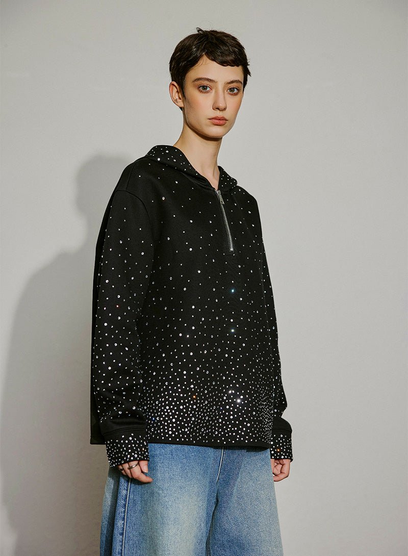 Starlit Ease Hoodie - SHICCACHE