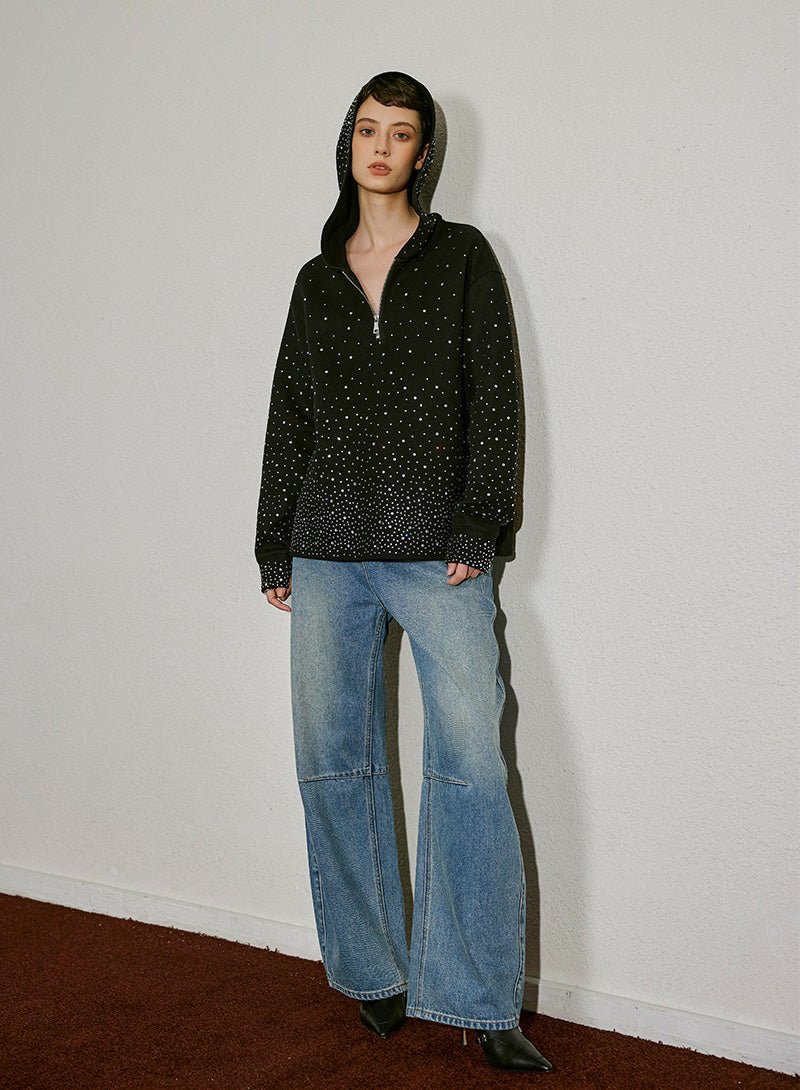 Starlit Ease Hoodie - SHICCACHE