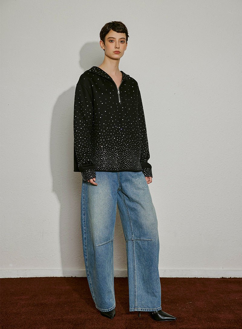 Starlit Ease Hoodie - SHICCACHE