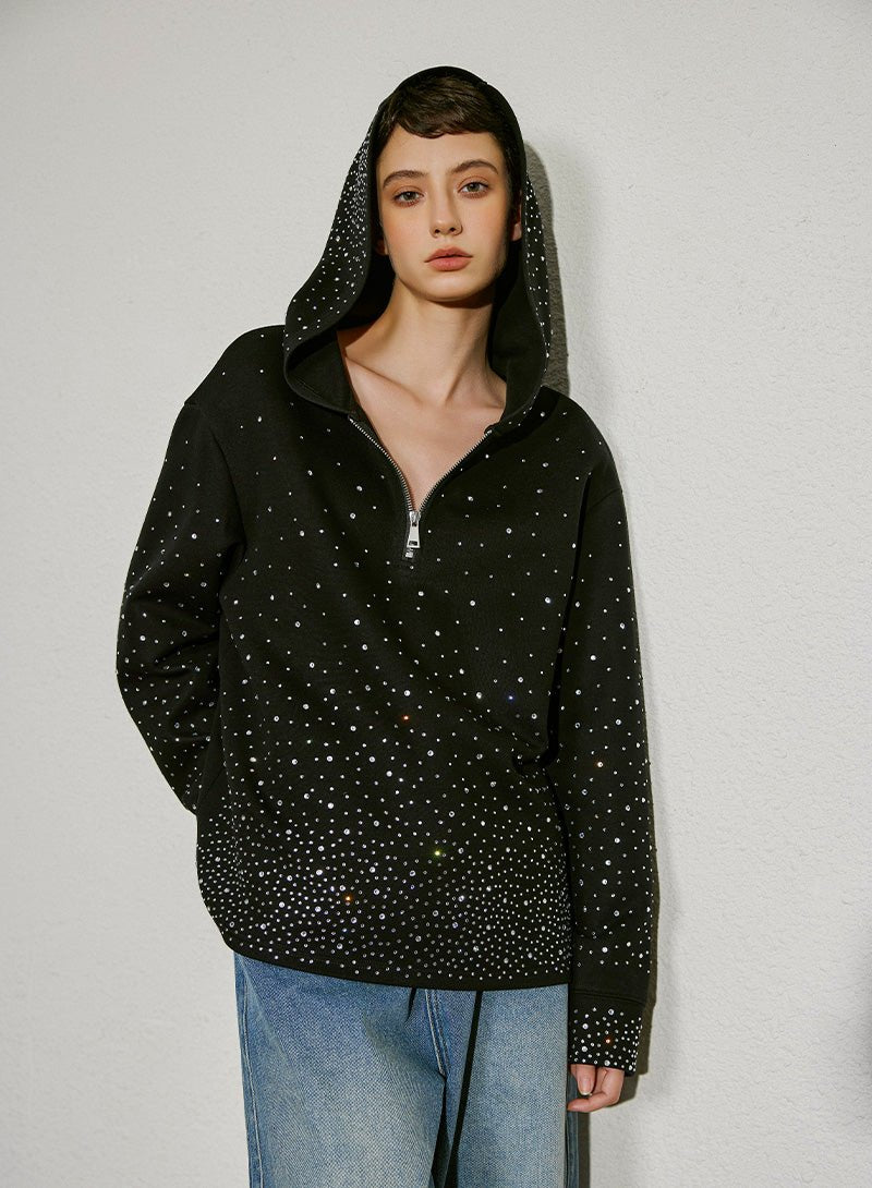 Starlit Ease Hoodie - SHICCACHE