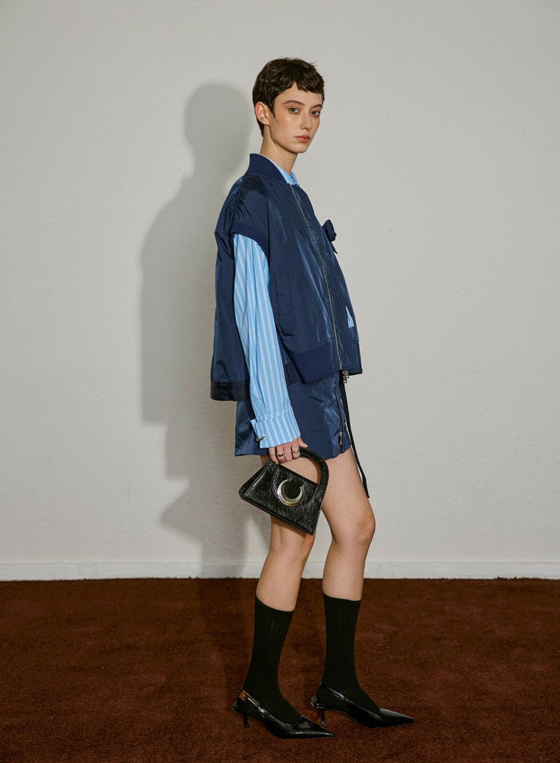 Urban Utility Flower Vest - SHICCACHE