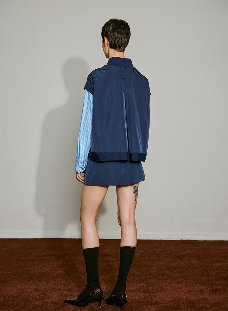 Urban Utility Flower Vest - SHICCACHE