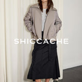 Casual-Chic Hooded Jacket for Modern Days