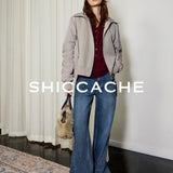 Casual-Chic Hooded Jacket for Modern Days