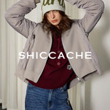 Casual-Chic Hooded Jacket for Modern Days