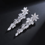 Celestial Cascade Drop Earrings