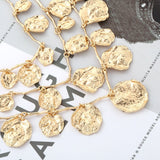 Aurora Cascade Necklace - SHICCACHE