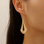 Aurora Edge Earrings - SHICCACHE