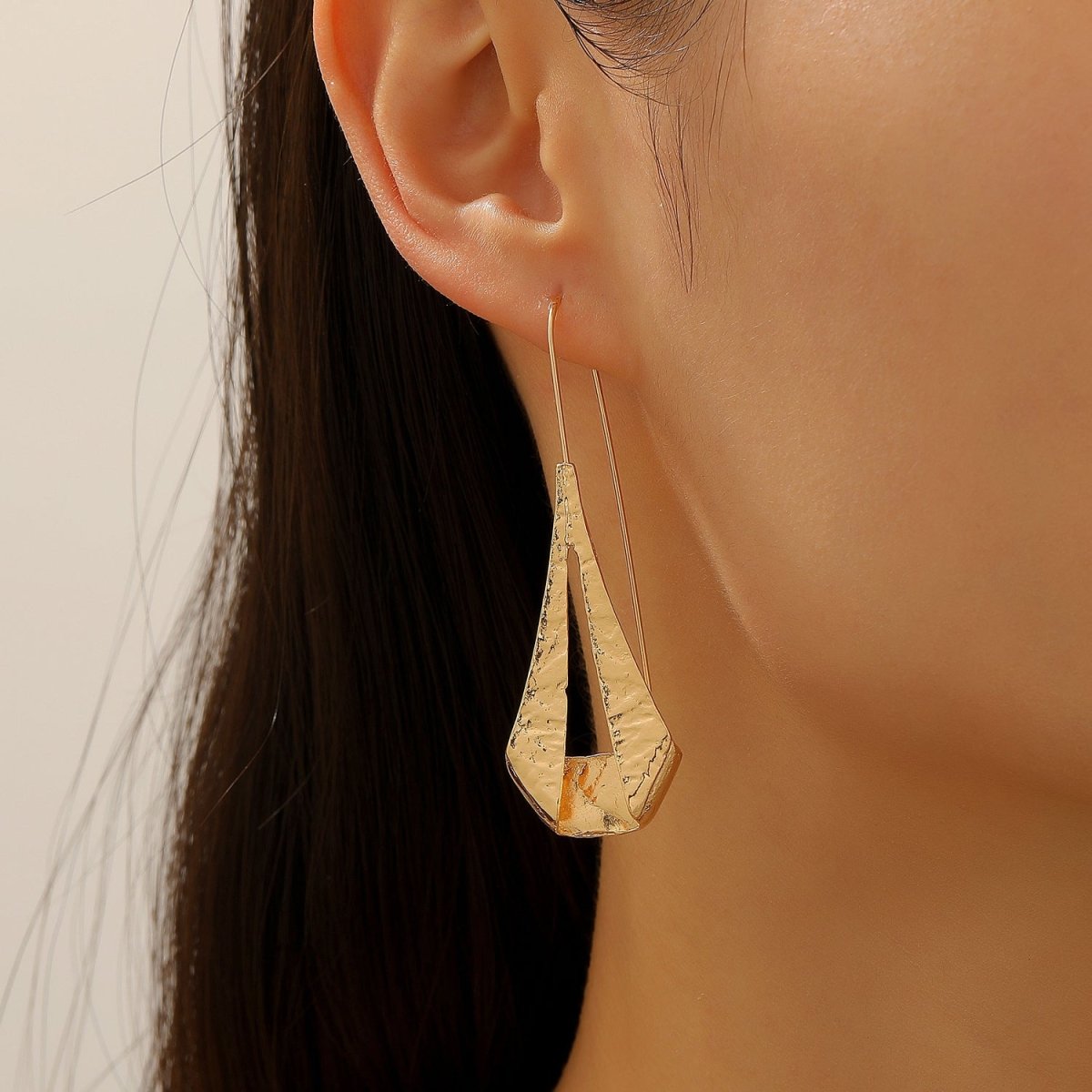 Aurora Edge Earrings - SHICCACHE