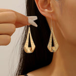 Aurora Edge Earrings - SHICCACHE