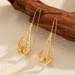 Aurora Edge Earrings - SHICCACHE