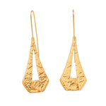 Aurora Edge Earrings - SHICCACHE