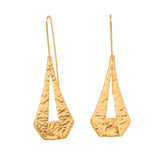 Aurora Edge Earrings - SHICCACHE