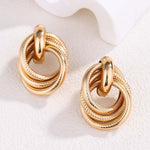 Aurora Loop Earrings - SHICCACHE