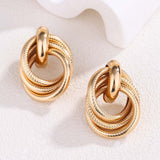 Aurora Loop Earrings - SHICCACHE