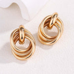 Aurora Loop Earrings - SHICCACHE