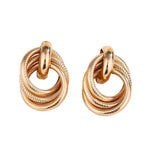 Aurora Loop Earrings - SHICCACHE