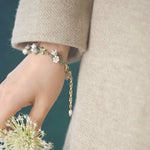 Botanical Harmony Bracelet - SHICCACHE