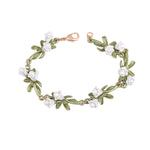 Botanical Harmony Bracelet - SHICCACHE