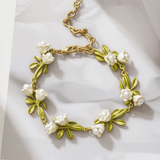 Botanical Harmony Bracelet - SHICCACHE