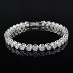 Brilliance Tennis Bracelet - SHICCACHE