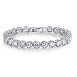 Brilliance Tennis Bracelet - SHICCACHE