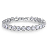 Brilliance Tennis Bracelet - SHICCACHE