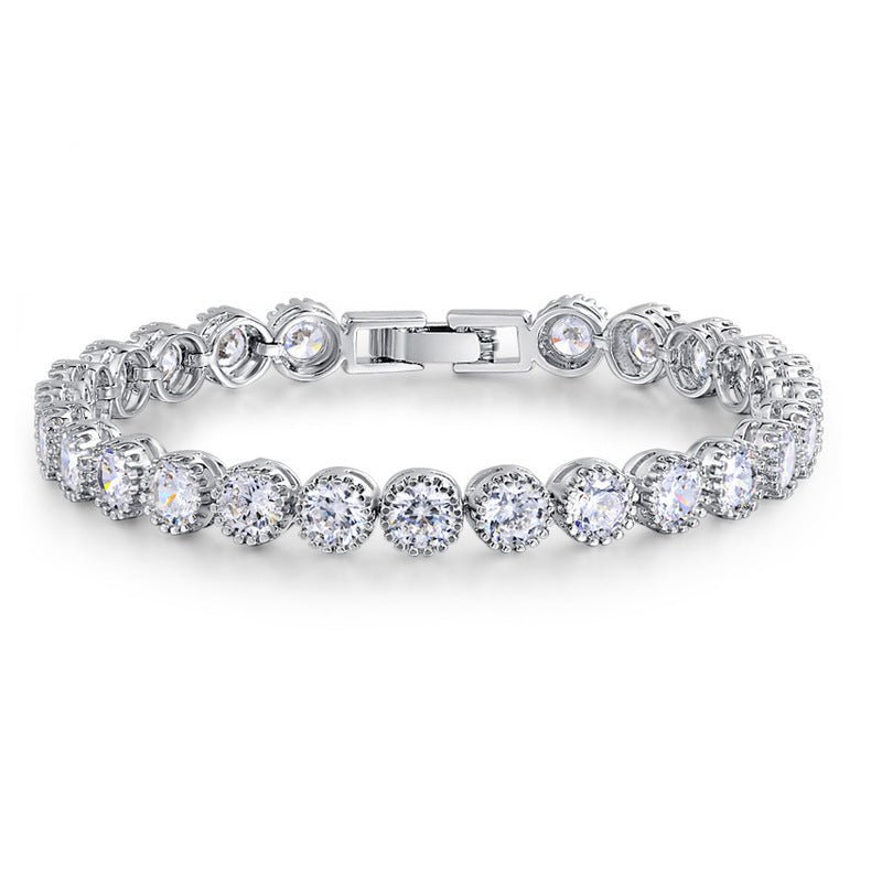 Brilliance Tennis Bracelet - SHICCACHE