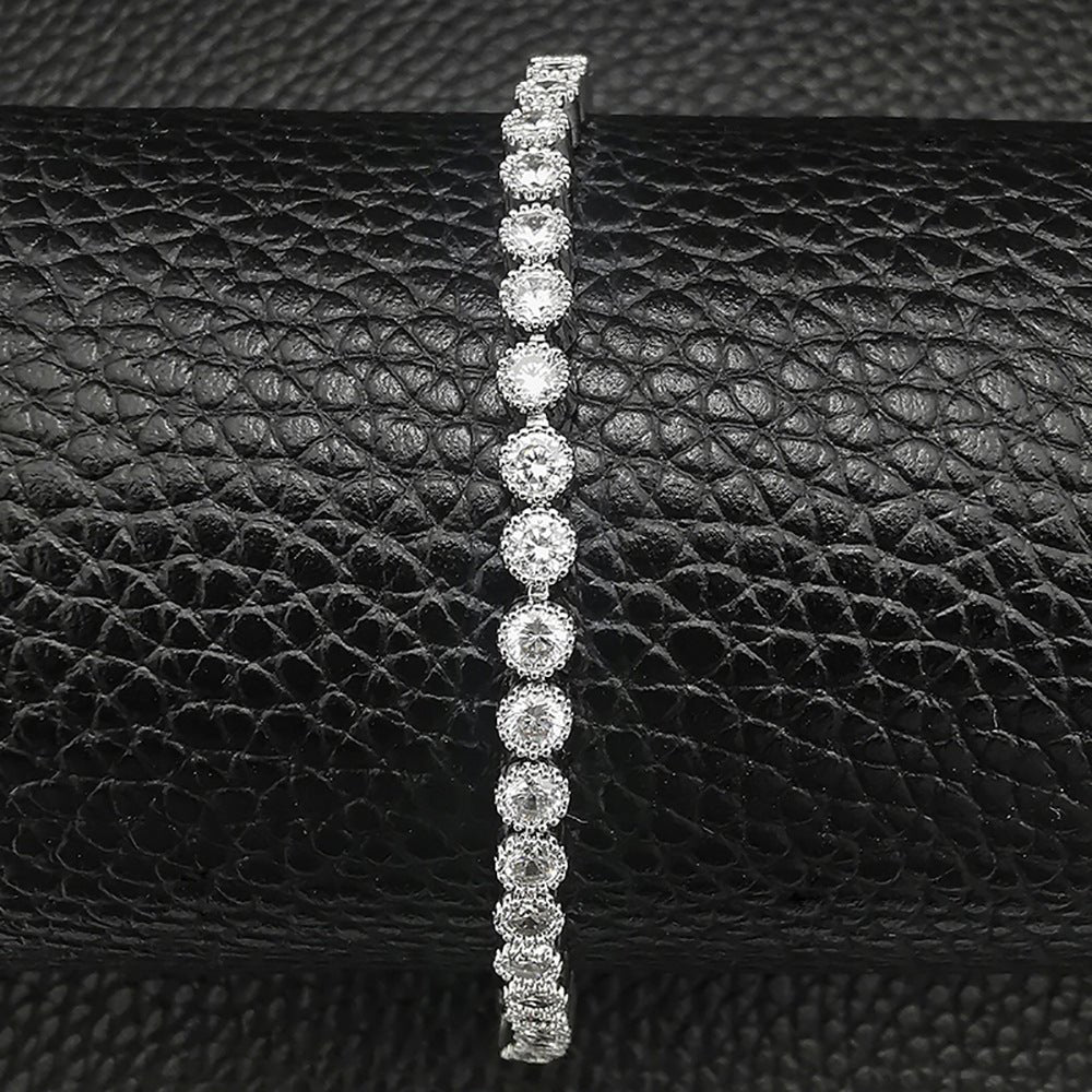 Brilliance Tennis Bracelet - SHICCACHE