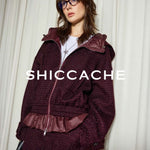 Burgundy tweed suit - SHICCACHE