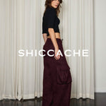 Burgundy tweed suit - SHICCACHE