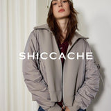 Casual - Chic Hooded Jacket for Modern Days - SHICCACHE