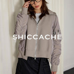 Casual - Chic Hooded Jacket for Modern Days - SHICCACHE