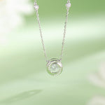 Celestia Orbit Necklace - SHICCACHE