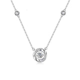 Celestia Orbit Necklace - SHICCACHE