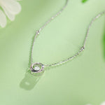 Celestia Orbit Necklace - SHICCACHE